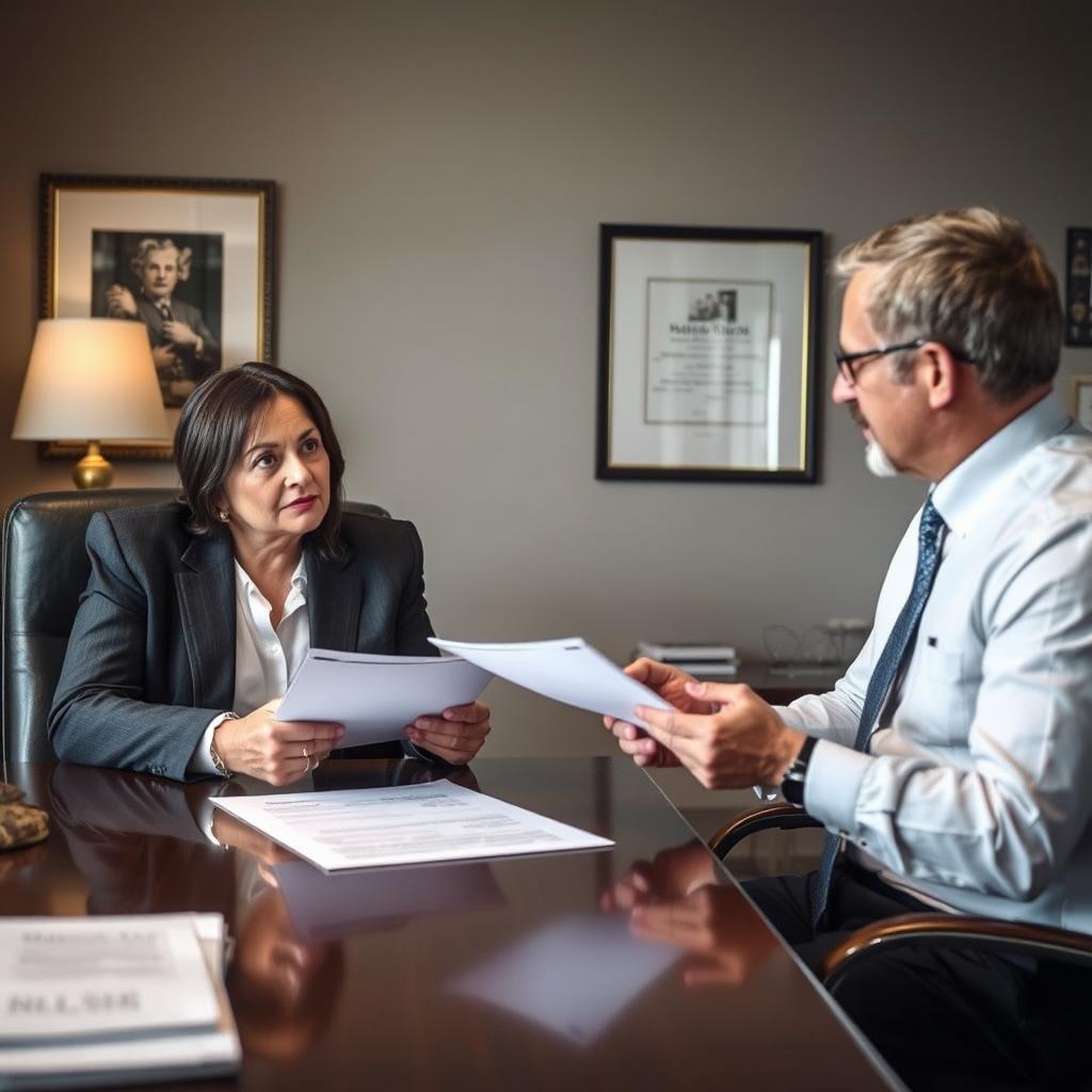 Real Estate Division Lawyer Fredericksburg