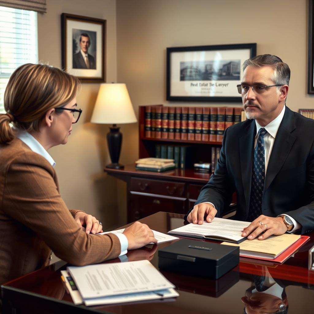 Real Estate Division Lawyer Henrico County
