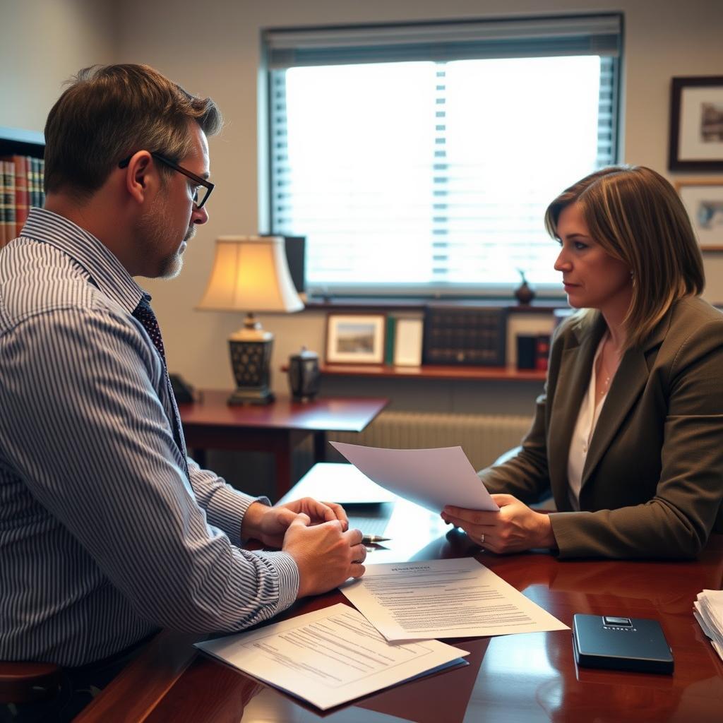 Real Estate Division Lawyer Isle of Wight County