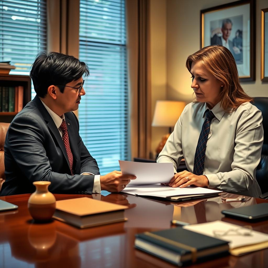 Real Estate Division Lawyer Louisa County