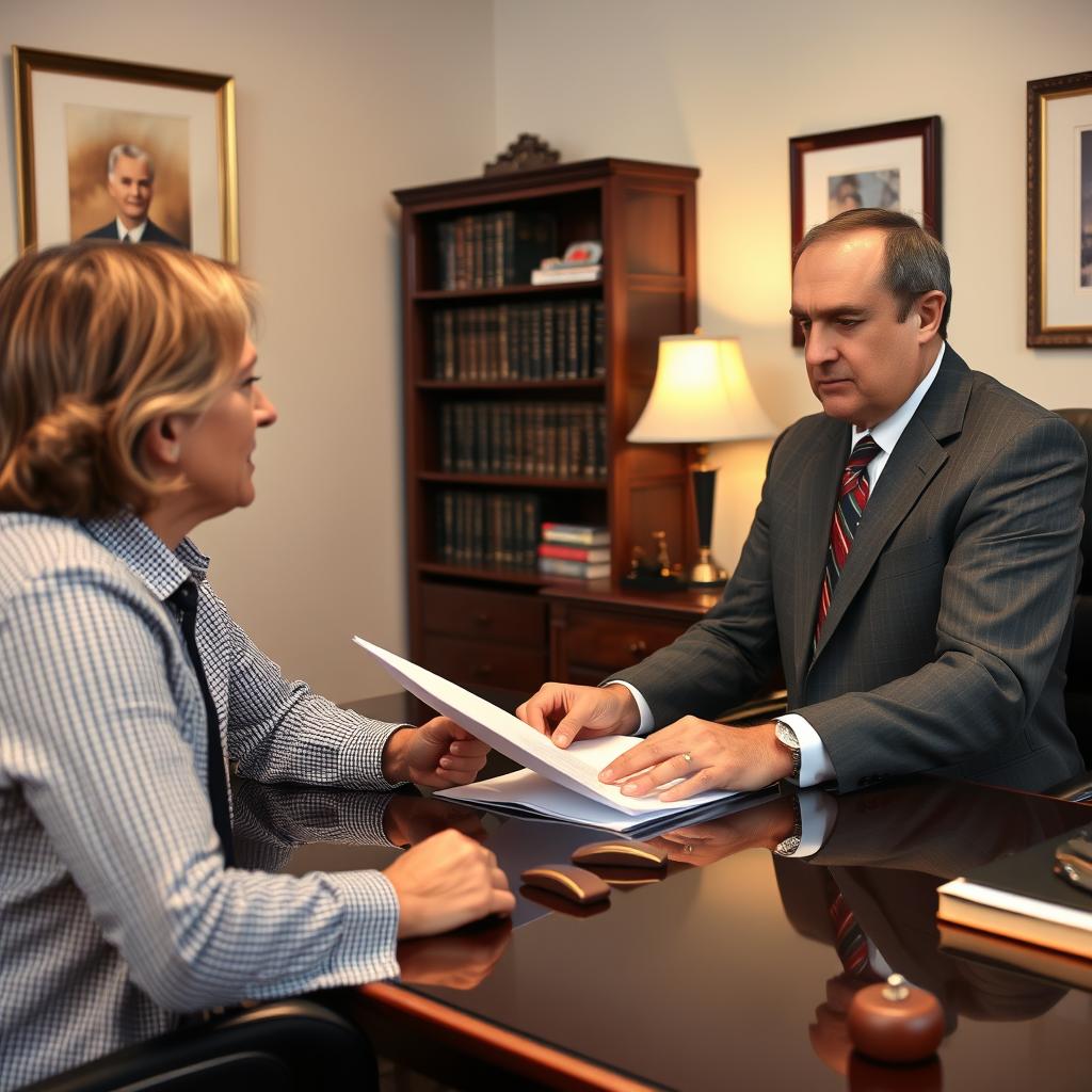 Real Estate Division Lawyer New Kent County