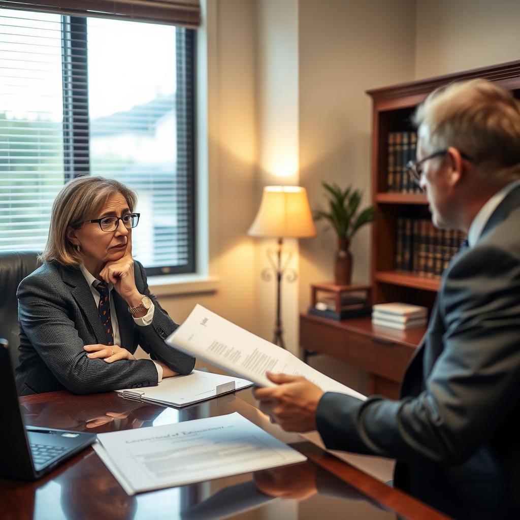 Real Estate Division Lawyer Prince George County