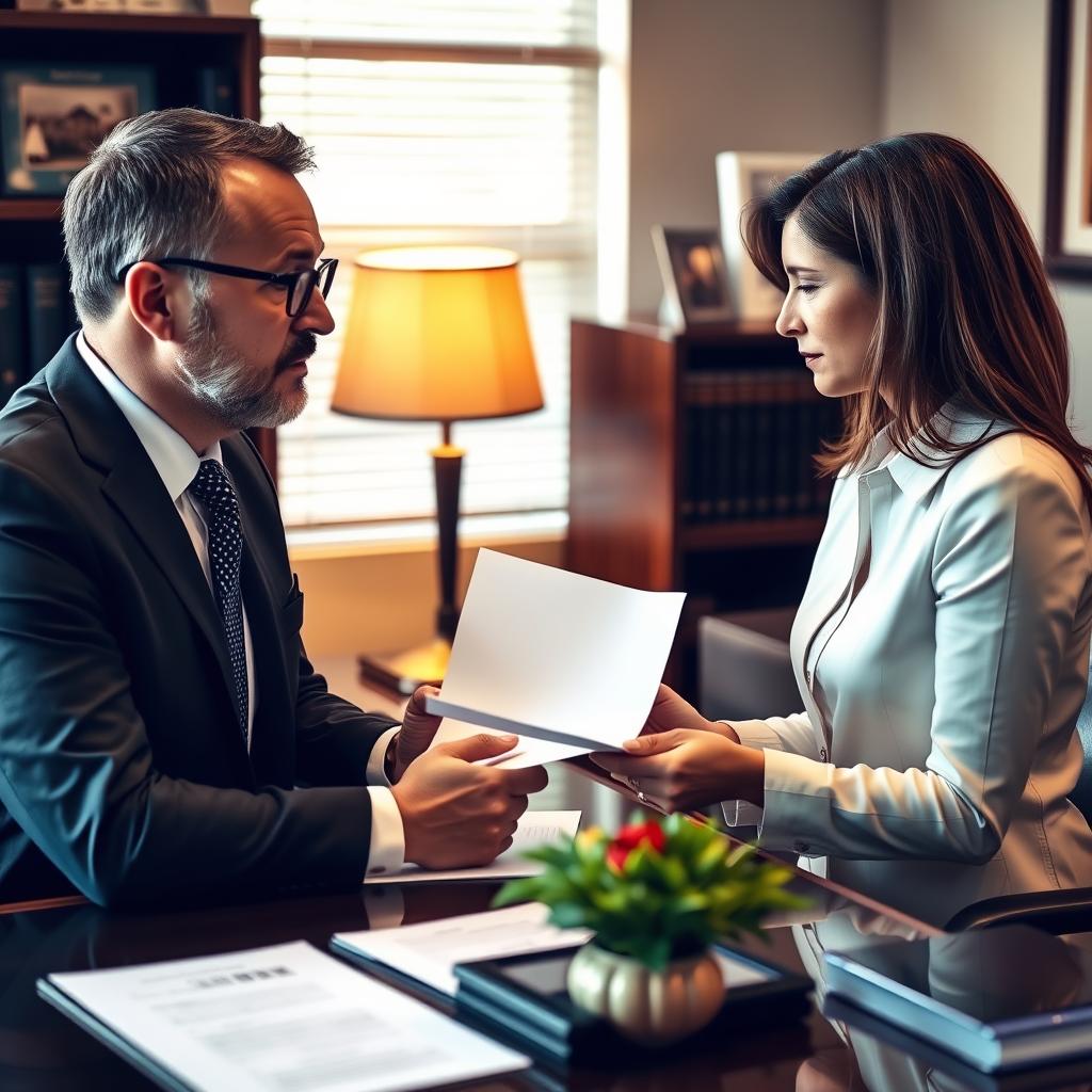 Real Estate Division Lawyer Spotsylvania County