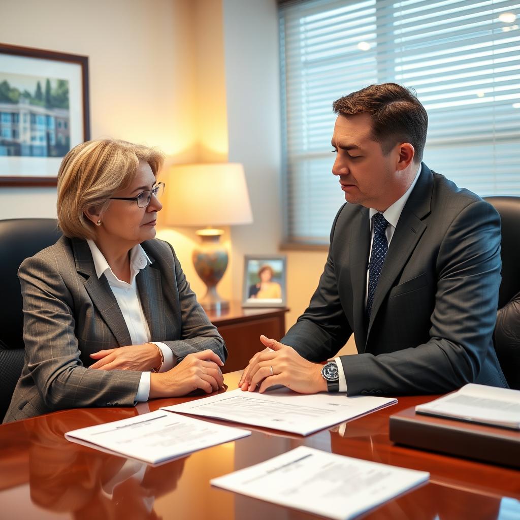 Real Estate Division Lawyer Virginia Beach
