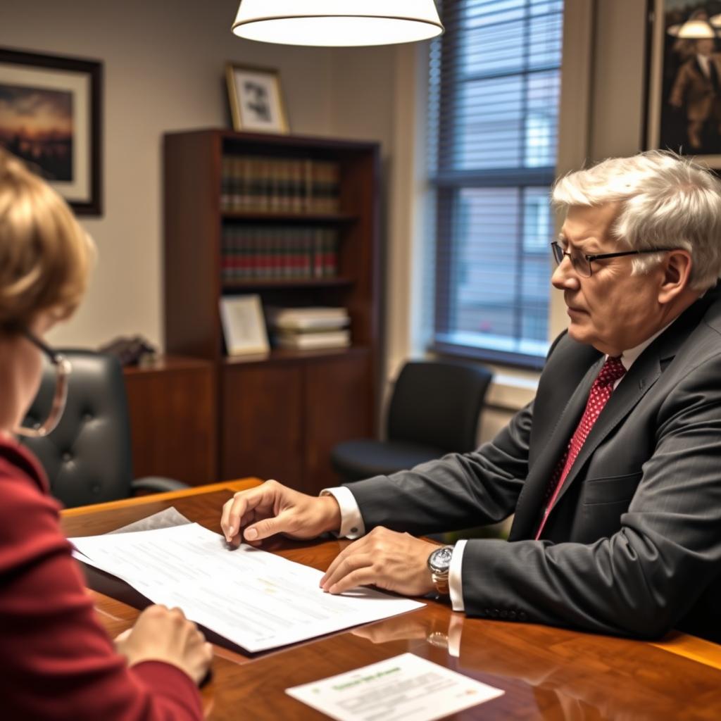 Real Estate Division Lawyer York County
