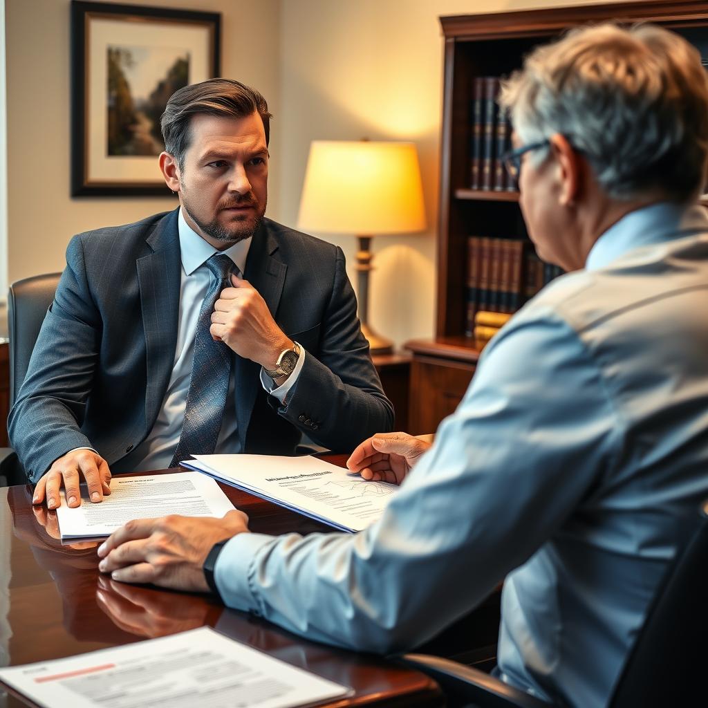 Real Estate Litigation Lawyer James City County, VA