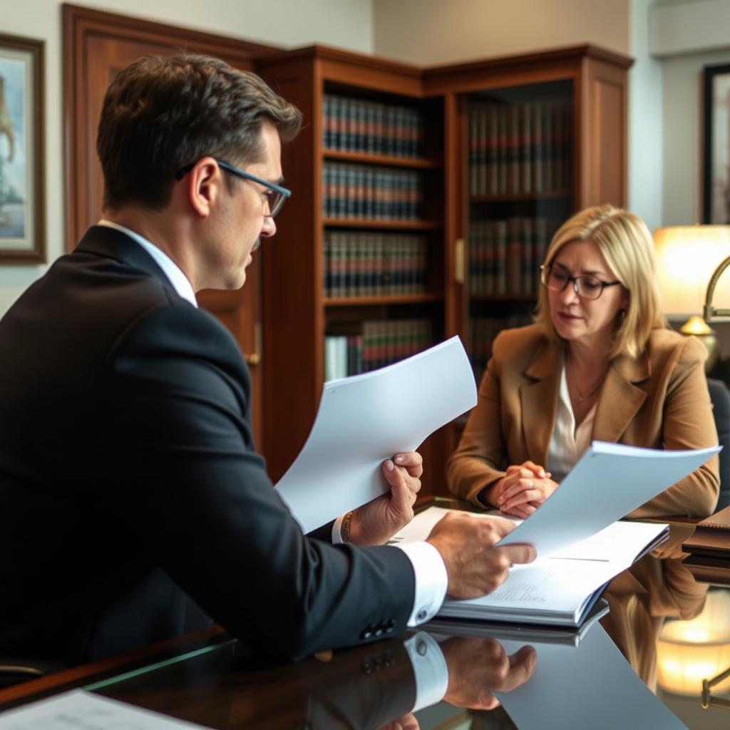 Real Estate Litigation Lawyer Virginia Beach, VA
