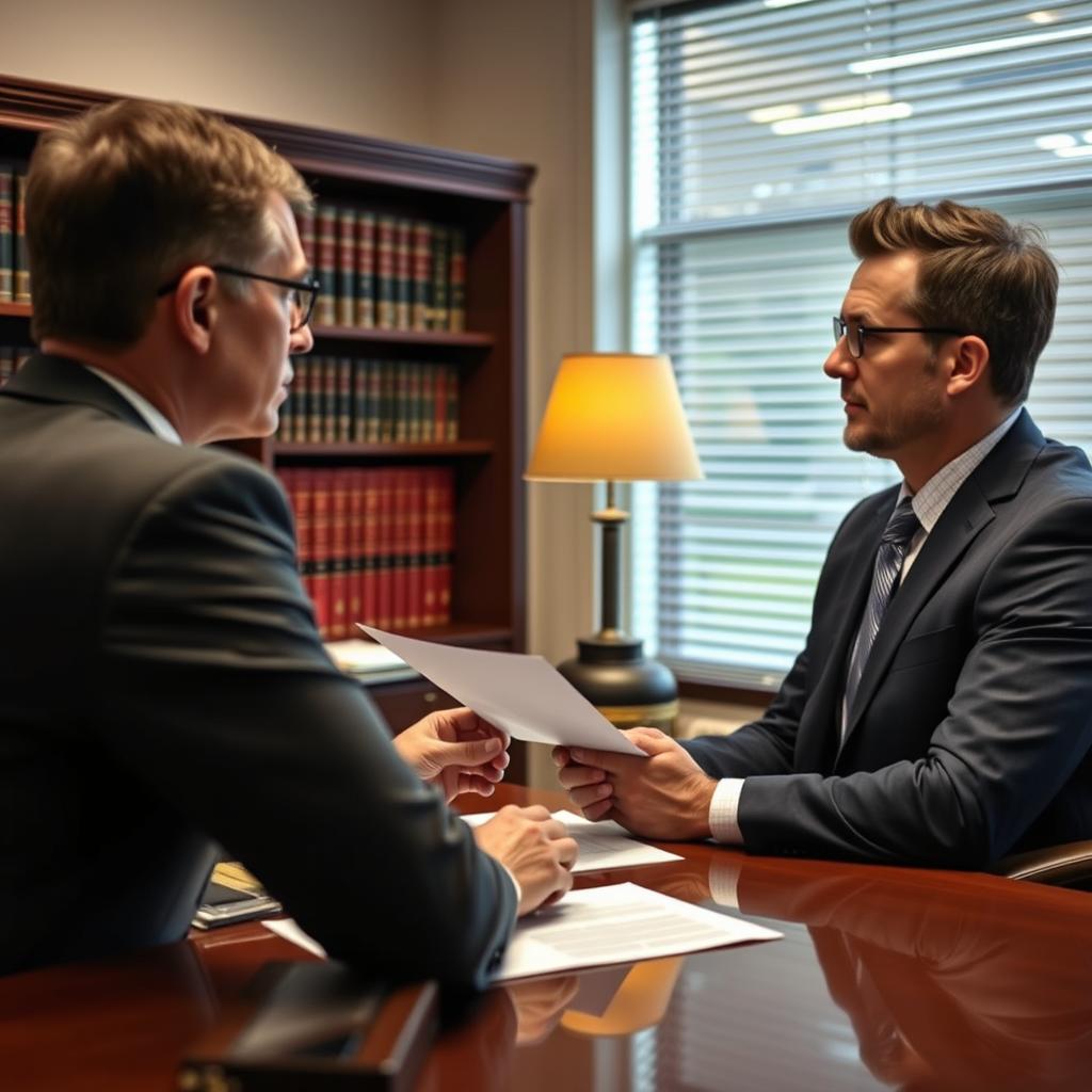 Reckless Driving Lawyer Henrico County