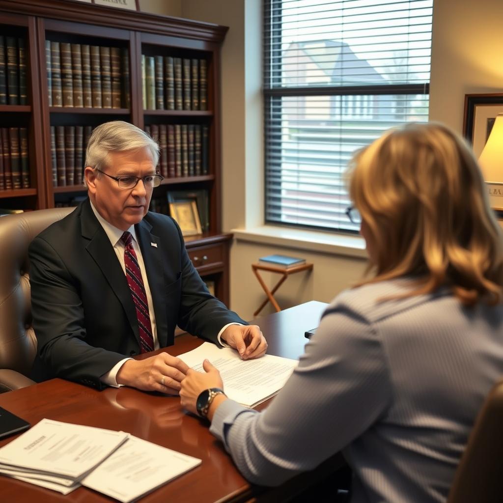 Retirement Account Division Lawyer Fredericksburg