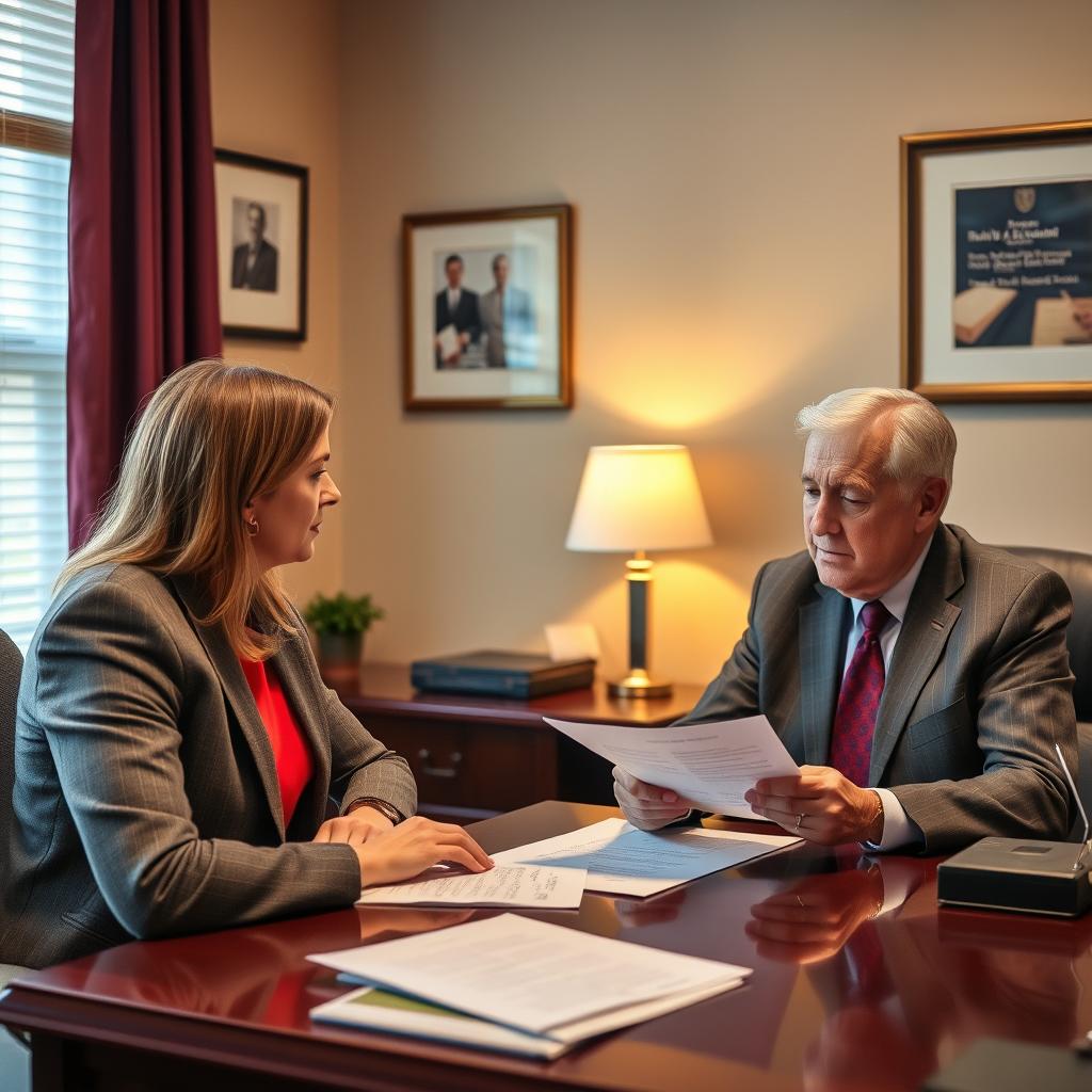 Retirement Account Division Lawyer Goochland County