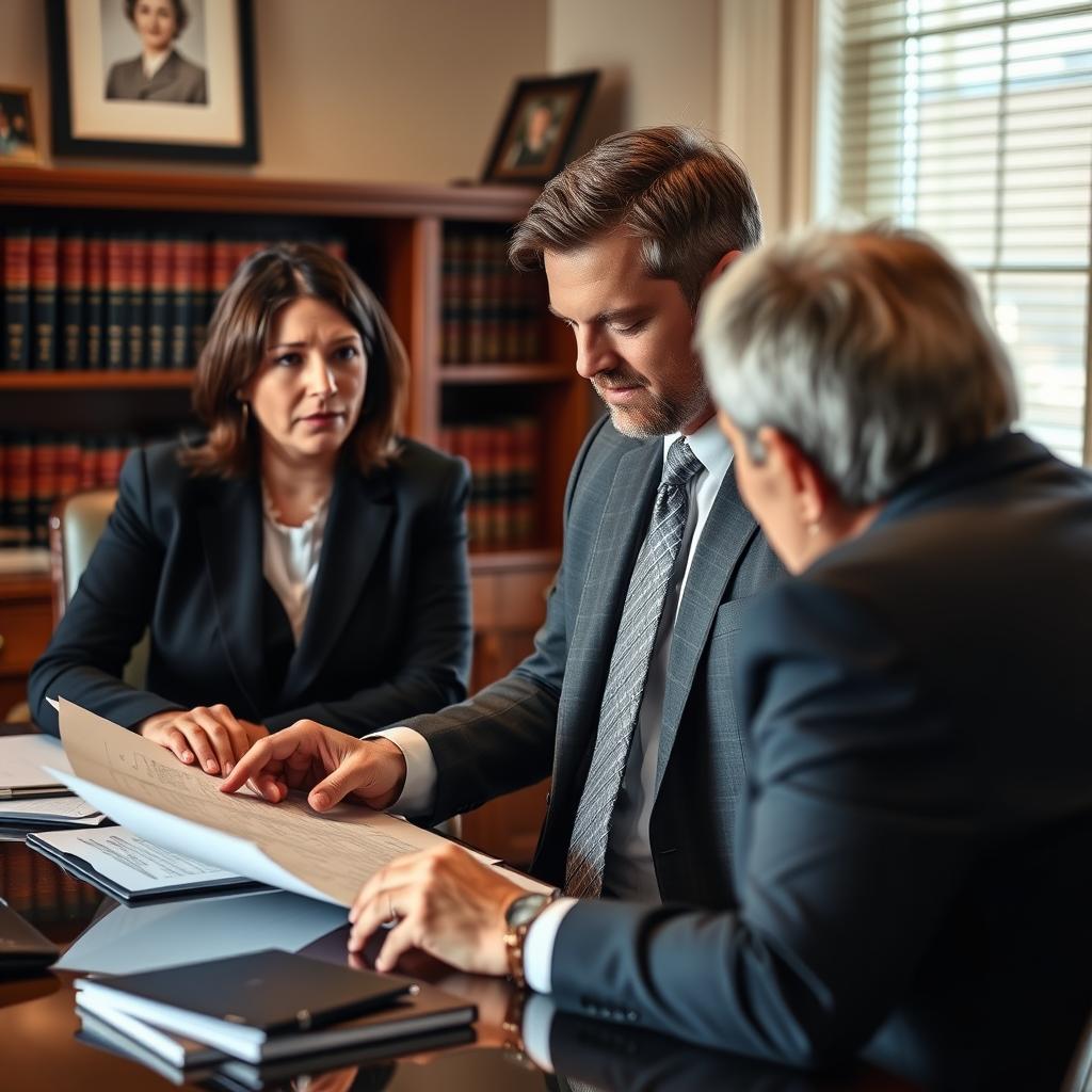 Retirement Account Division Lawyer Hanover County