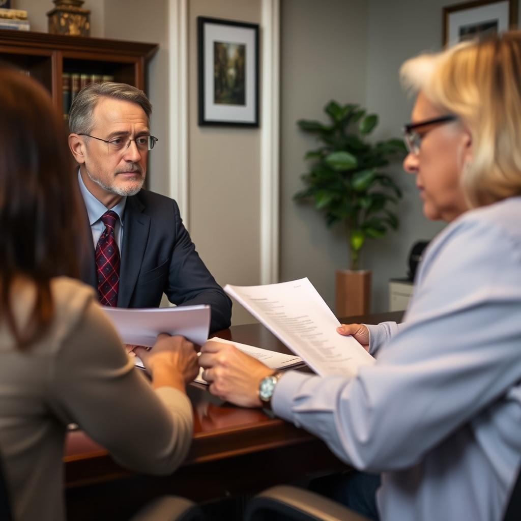 Retirement Account Division Lawyer New Kent County