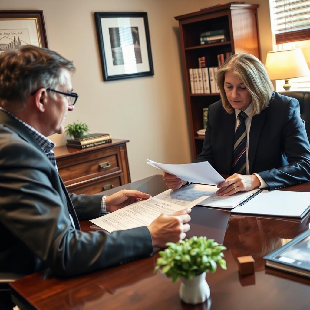 Separation Agreement Lawyer York County, VA