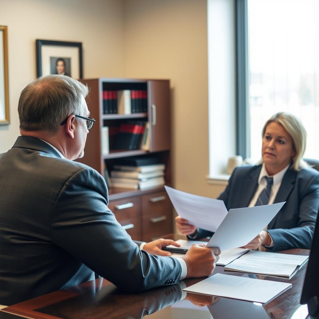 Service Contract Lawyer Virginia Beach, VA