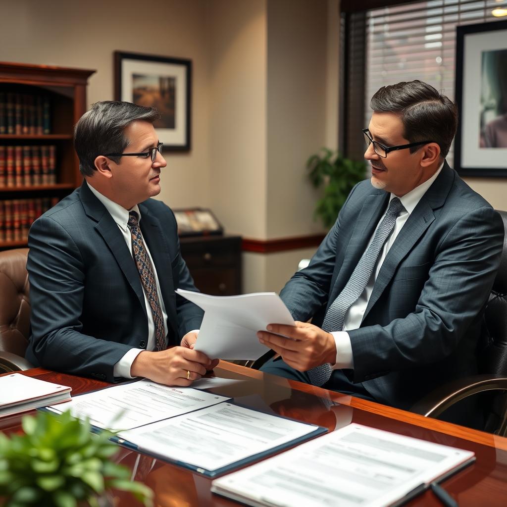 Service Contract Lawyer York County, VA