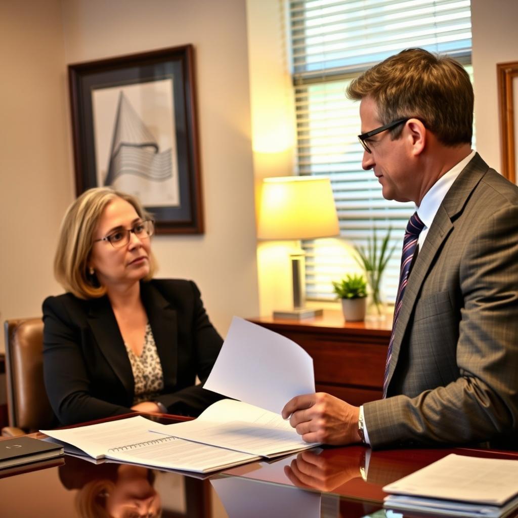 Settlement Lawyer King William County