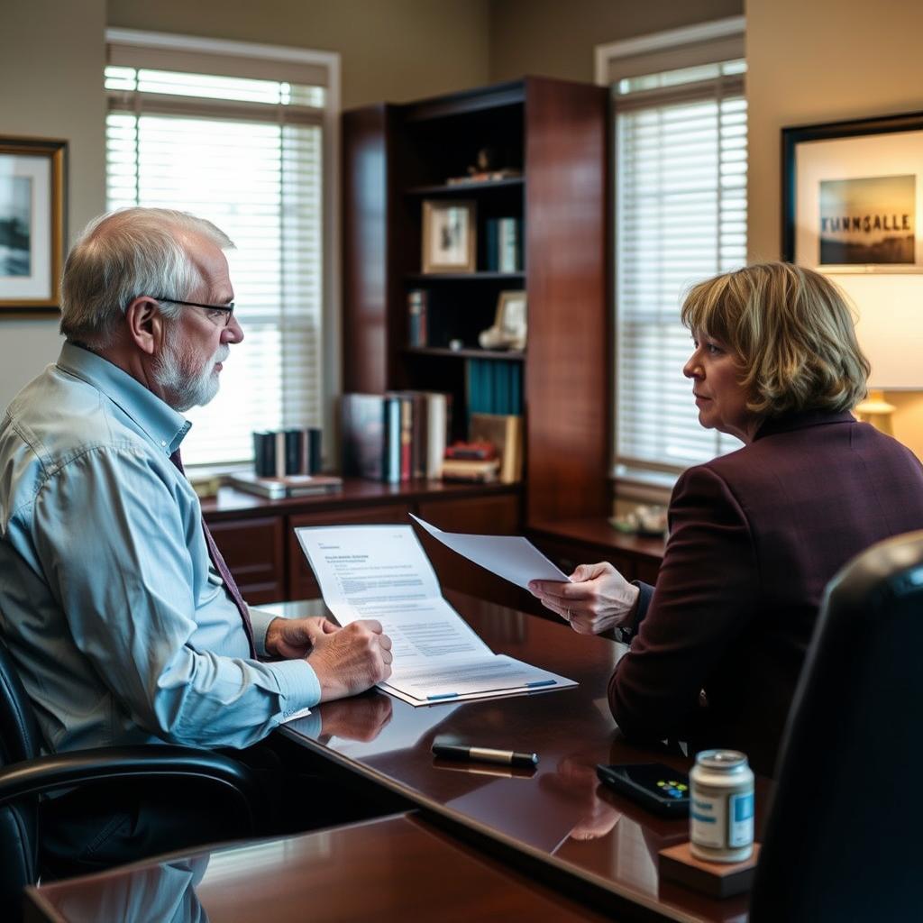Settlement Lawyer Poquoson, VA