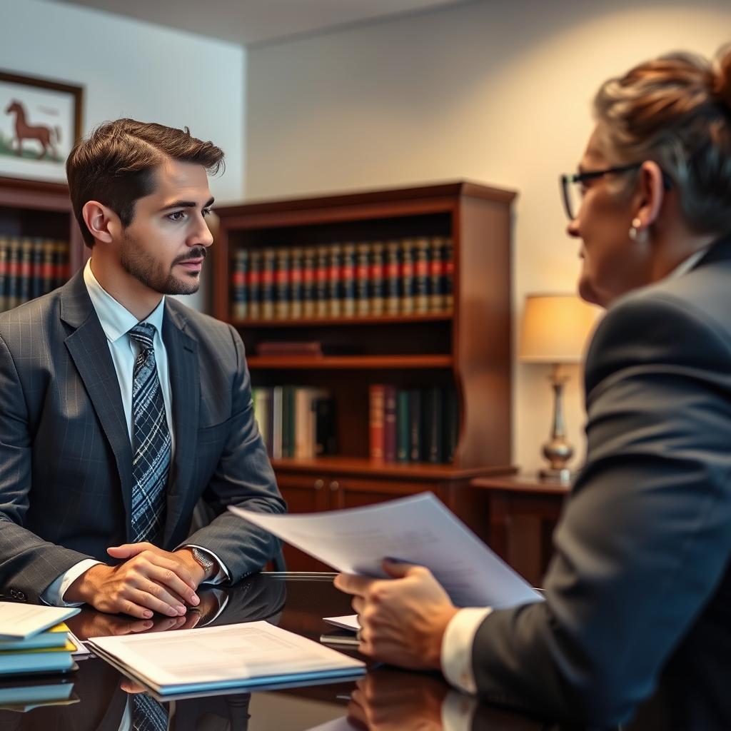 Settlement Lawyer Virginia Beach, VA