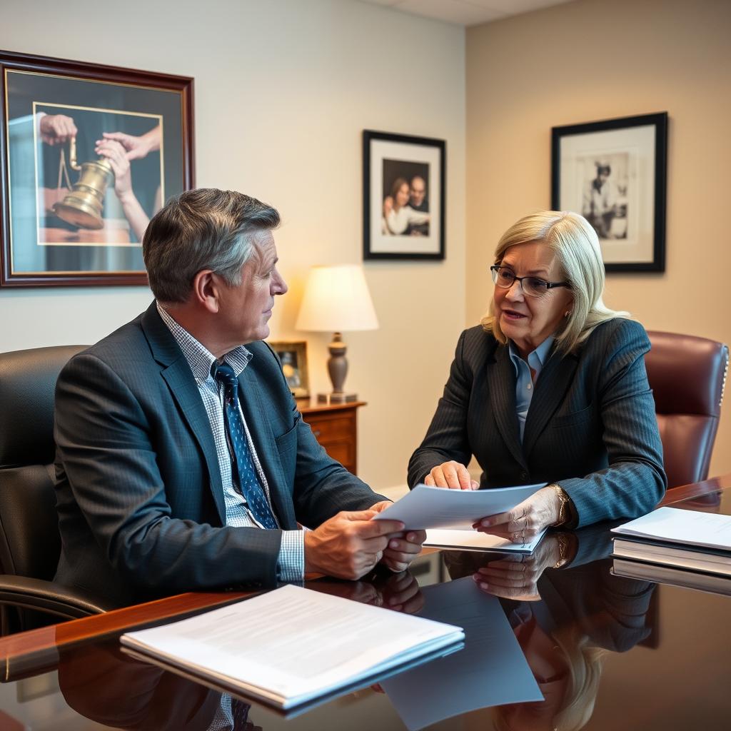 Settlement Lawyer Virginia Beach