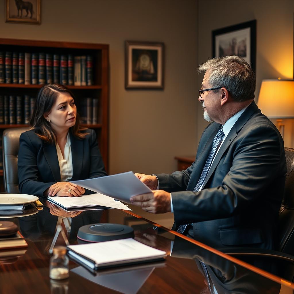 Sex Crime Lawyer Louisa County