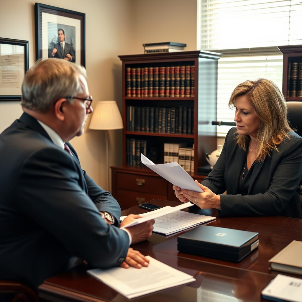 Sexual Battery Lawyer Poquoson