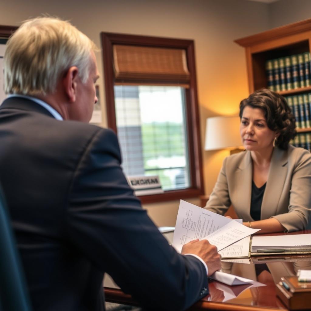Special Proceedings Lawyer Chesterfield County