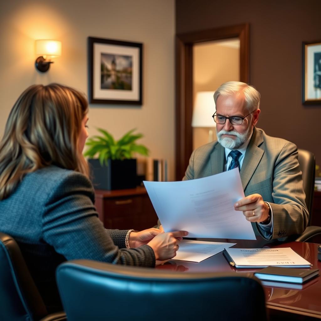 Special Proceedings Lawyer Fredericksburg
