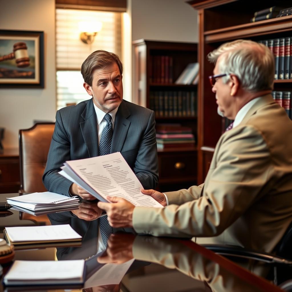 Special Proceedings Lawyer Isle of Wight County