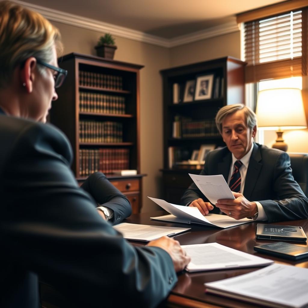 Special Proceedings Lawyer James City County