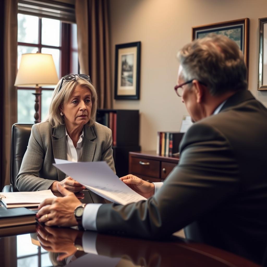 Special Proceedings Lawyer Louisa County