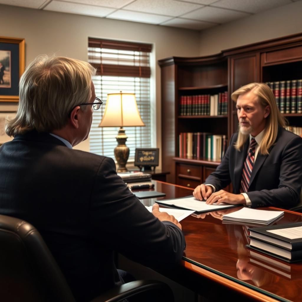 Special Proceedings Lawyer Powhatan County