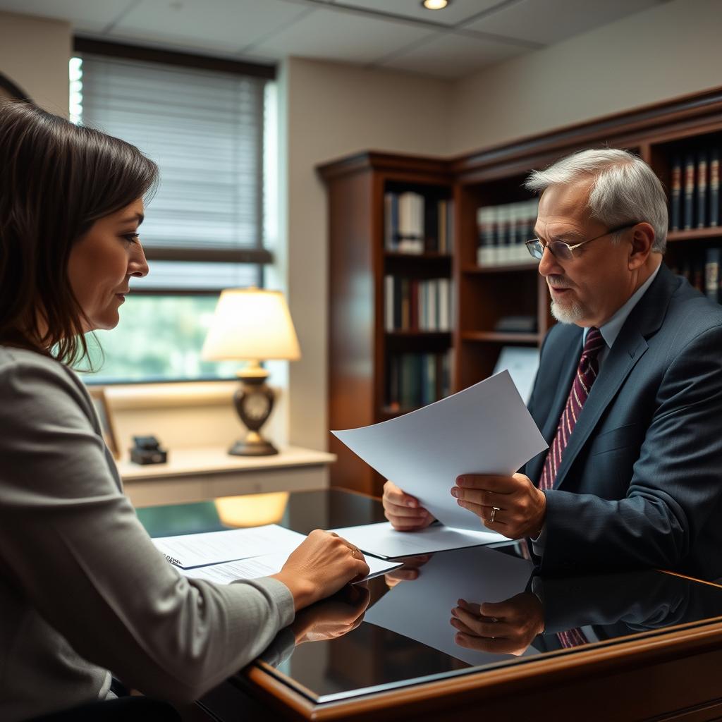 Special Proceedings Lawyer Prince George County
