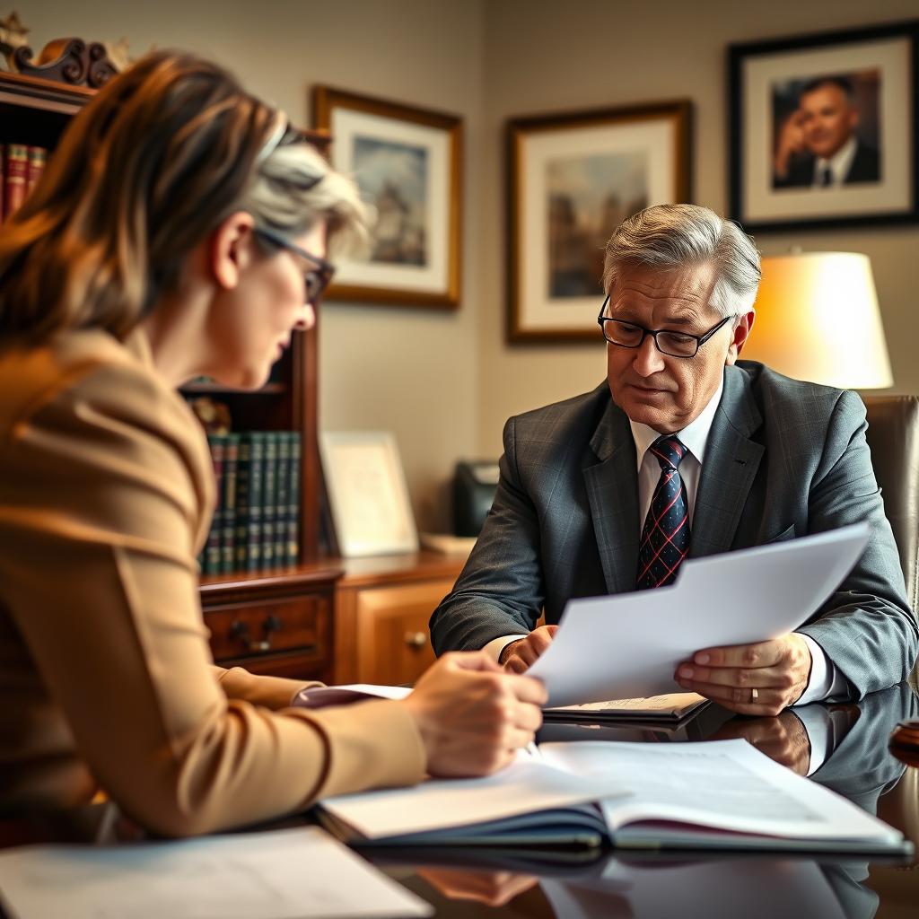 Special Proceedings Lawyer York County