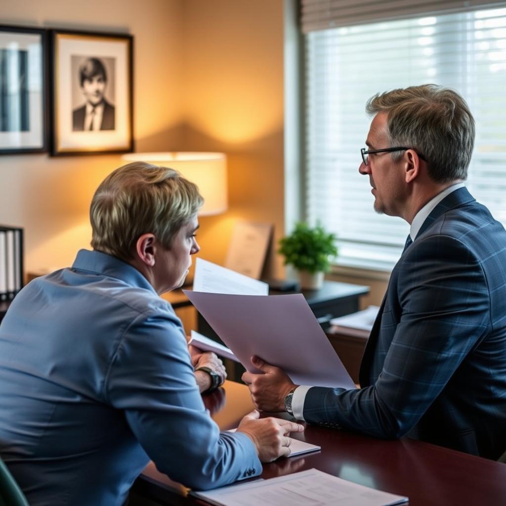 Stock Options Divorce Lawyer Poquoson, VA