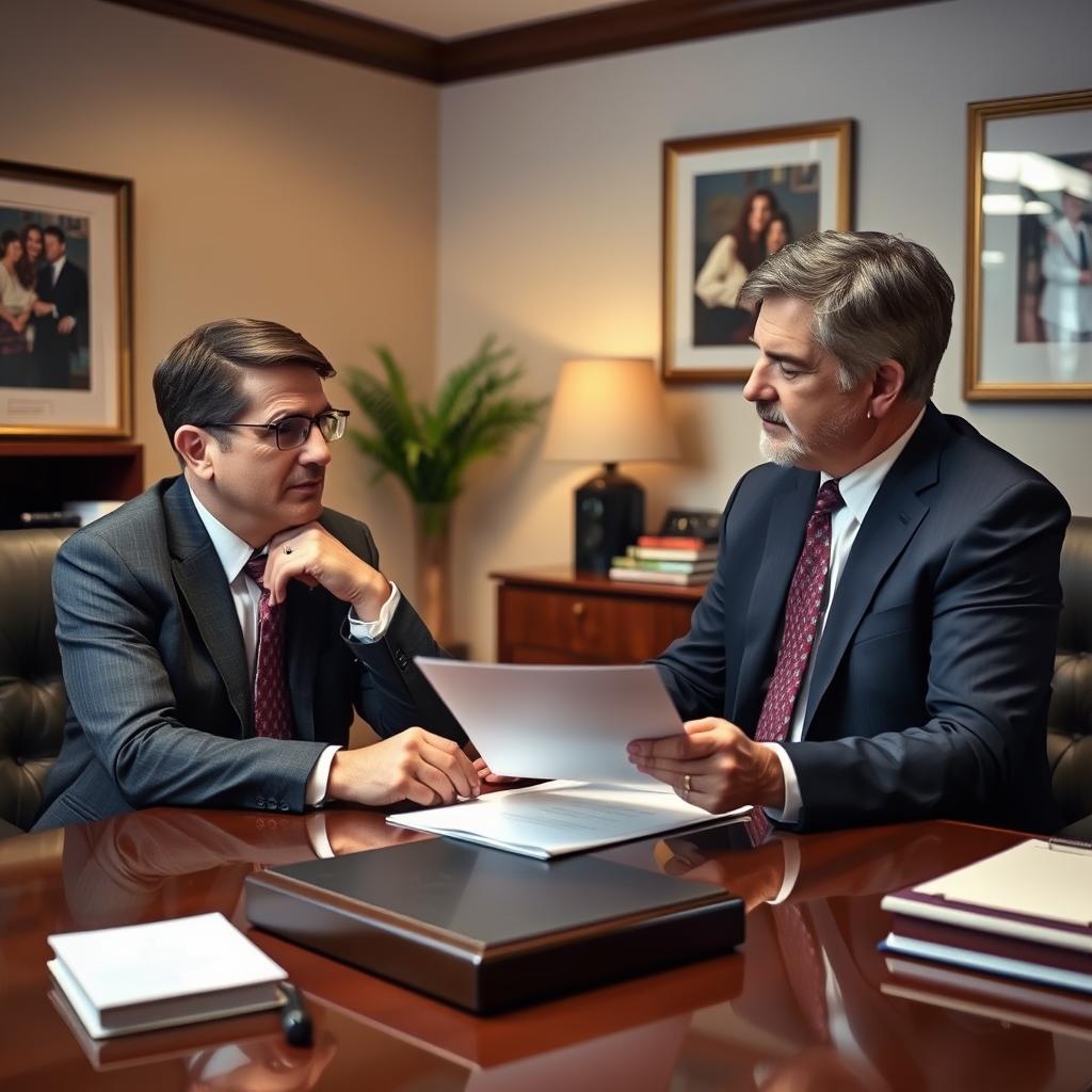 Stock Options Divorce Lawyer York County, VA