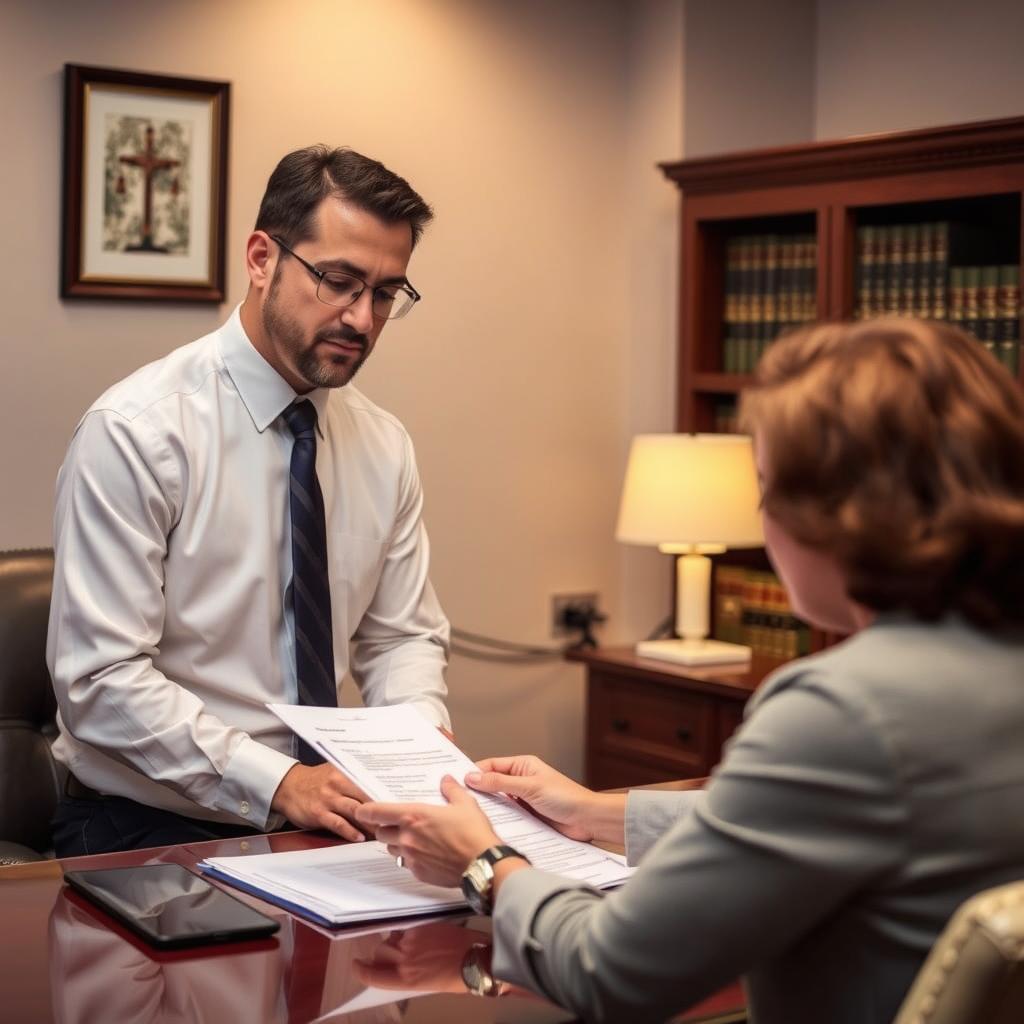 Strangulation Lawyer Henrico County