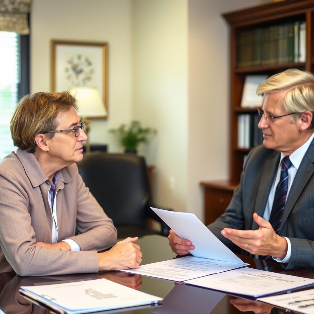 Supervised Visitation Lawyer Isle of Wight County, VA
