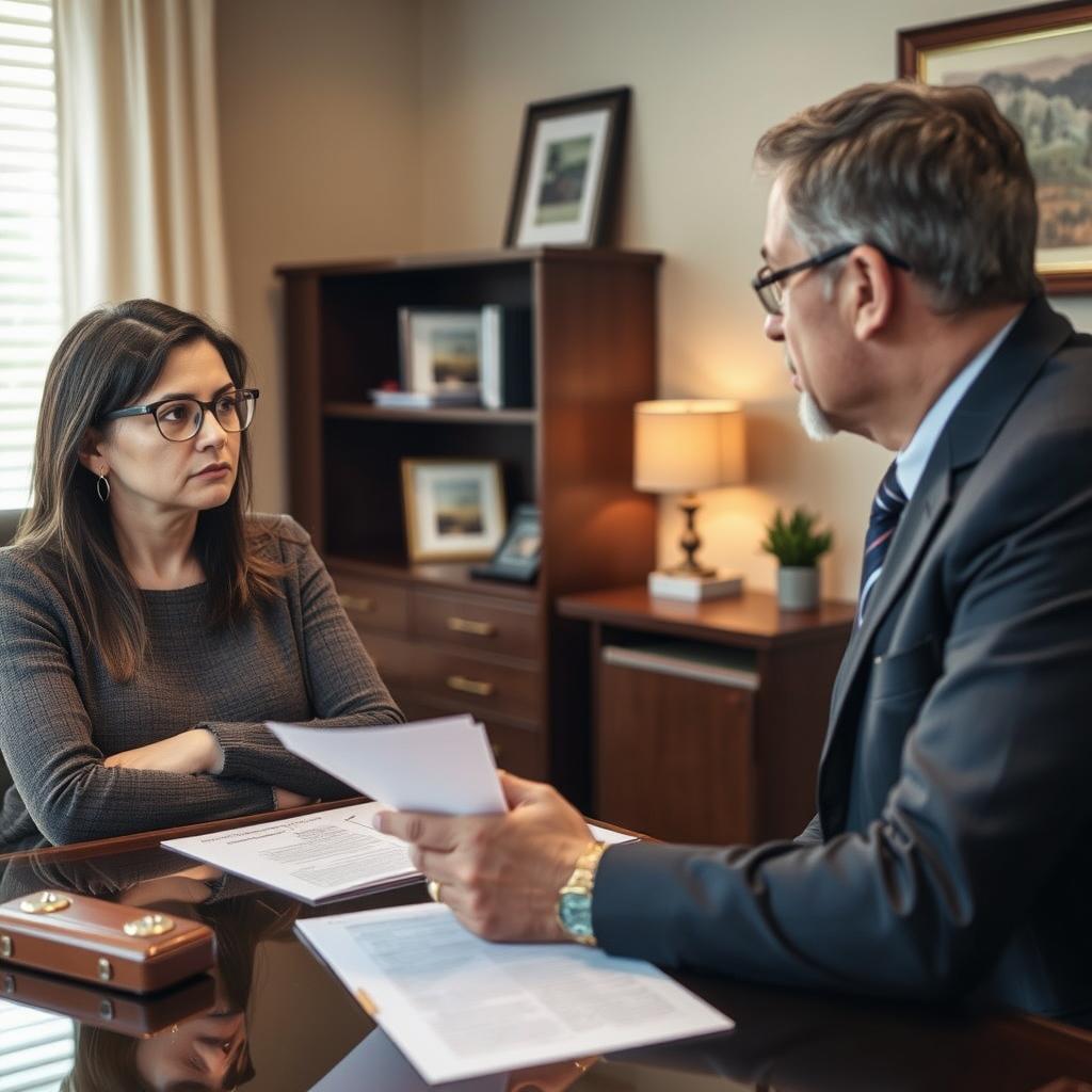 Supervised Visitation Lawyer James City County, VA