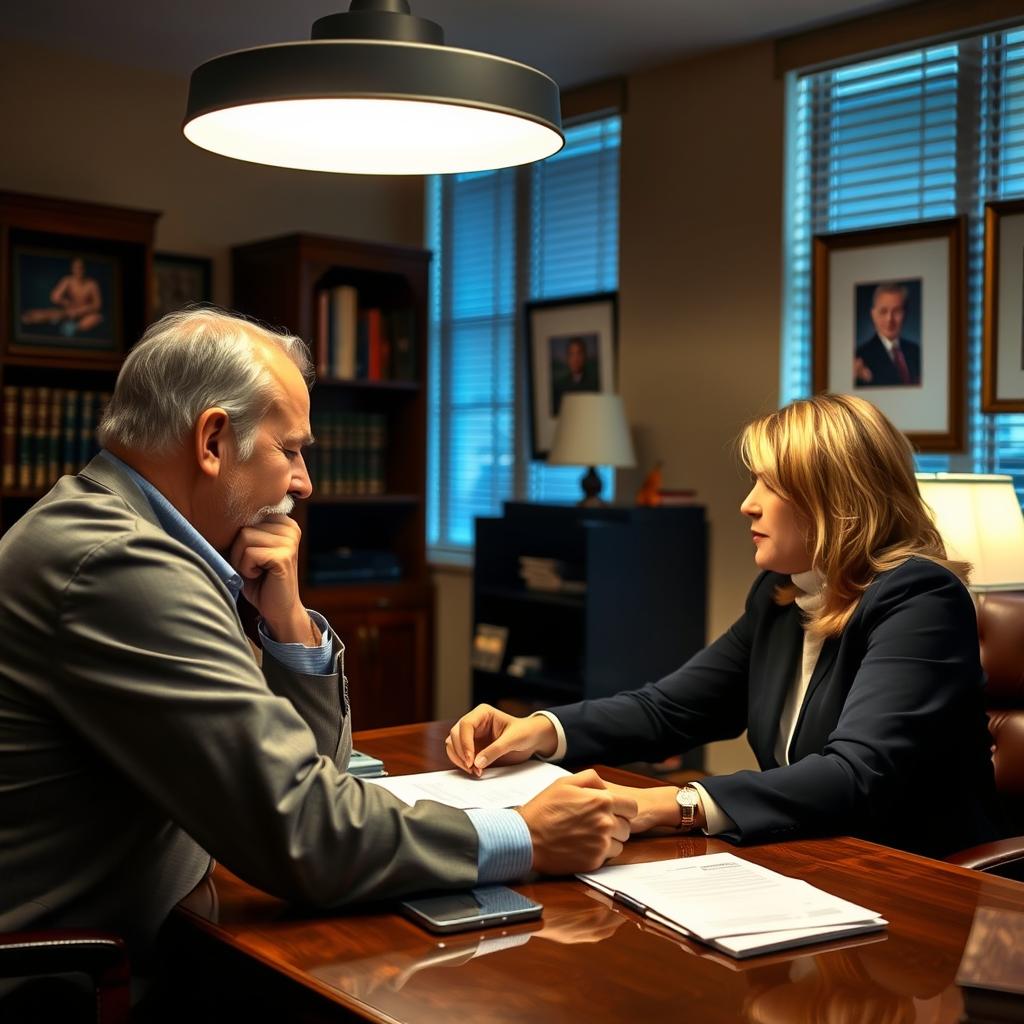 Supervised Visitation Lawyer York County, VA