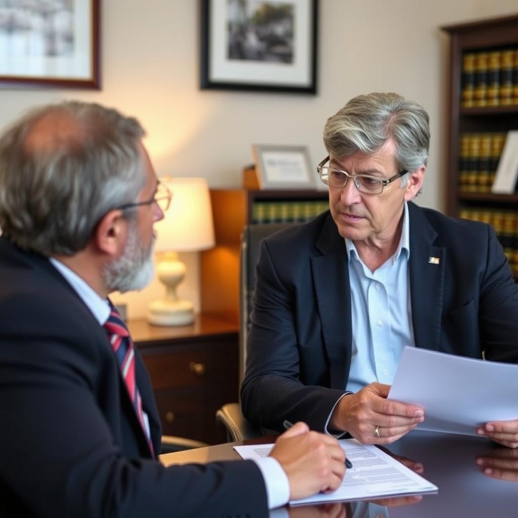 Support Contempt Lawyer Caroline County