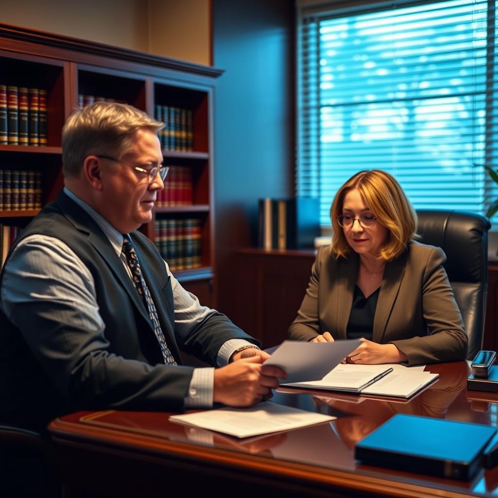 Support Contempt Lawyer Dinwiddie County