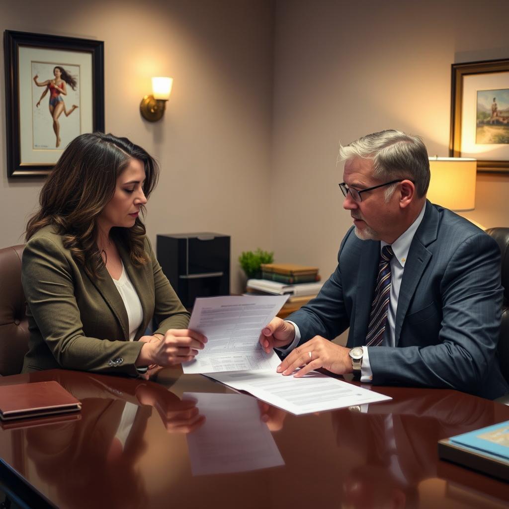 Support Contempt Lawyer Gloucester County