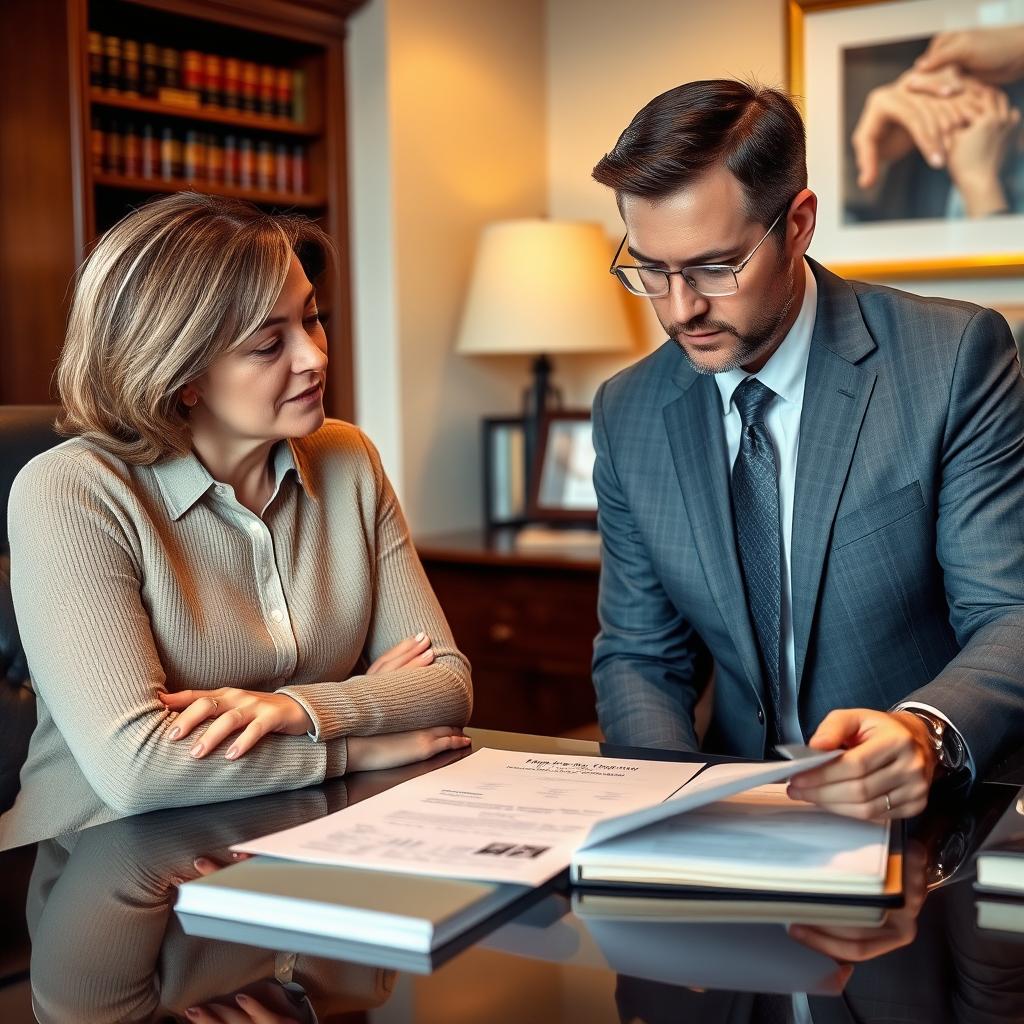 Support Contempt Lawyer Hanover County