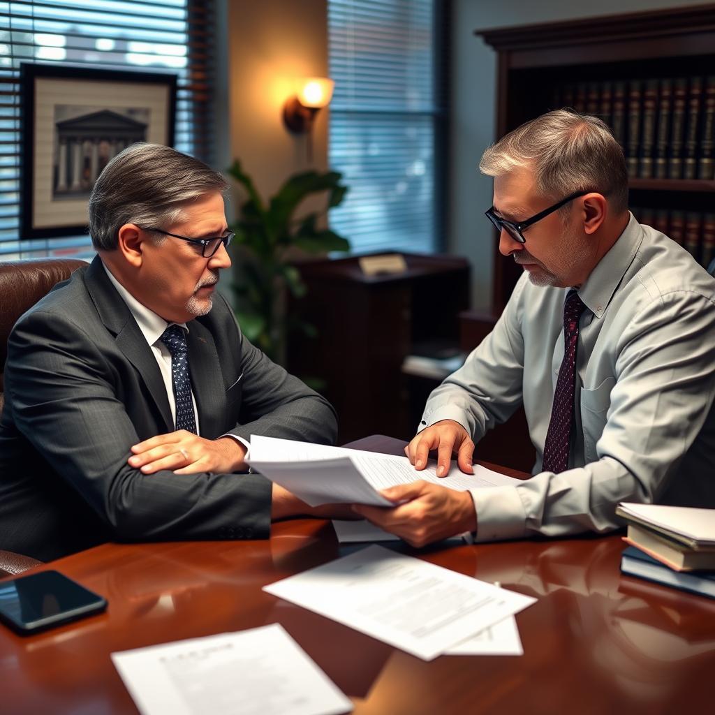 Support Contempt Lawyer Henrico County