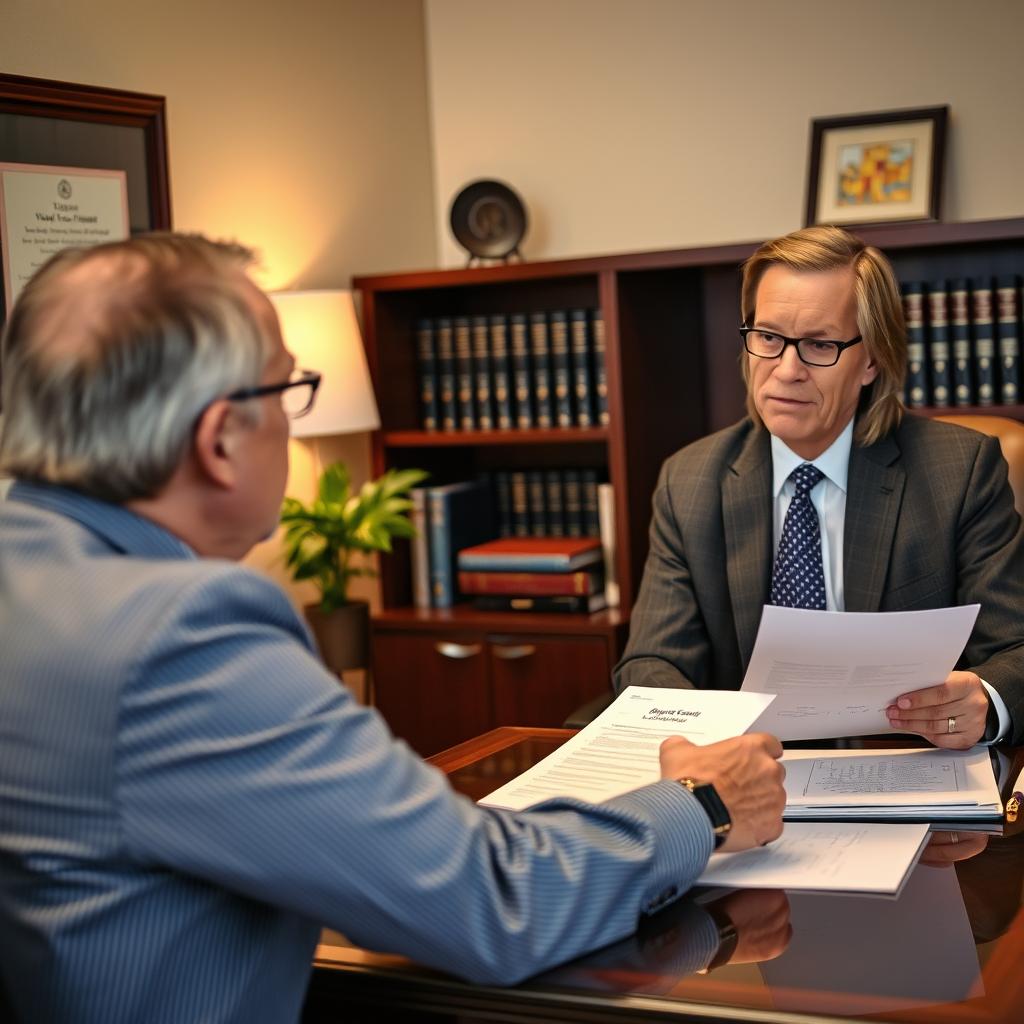 Support Contempt Lawyer James City County