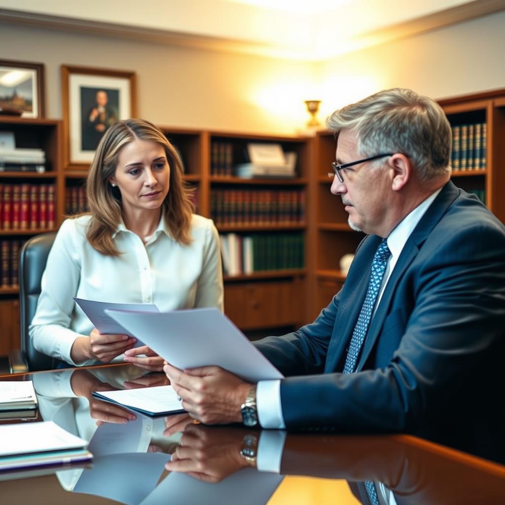 Support Contempt Lawyer Louisa County
