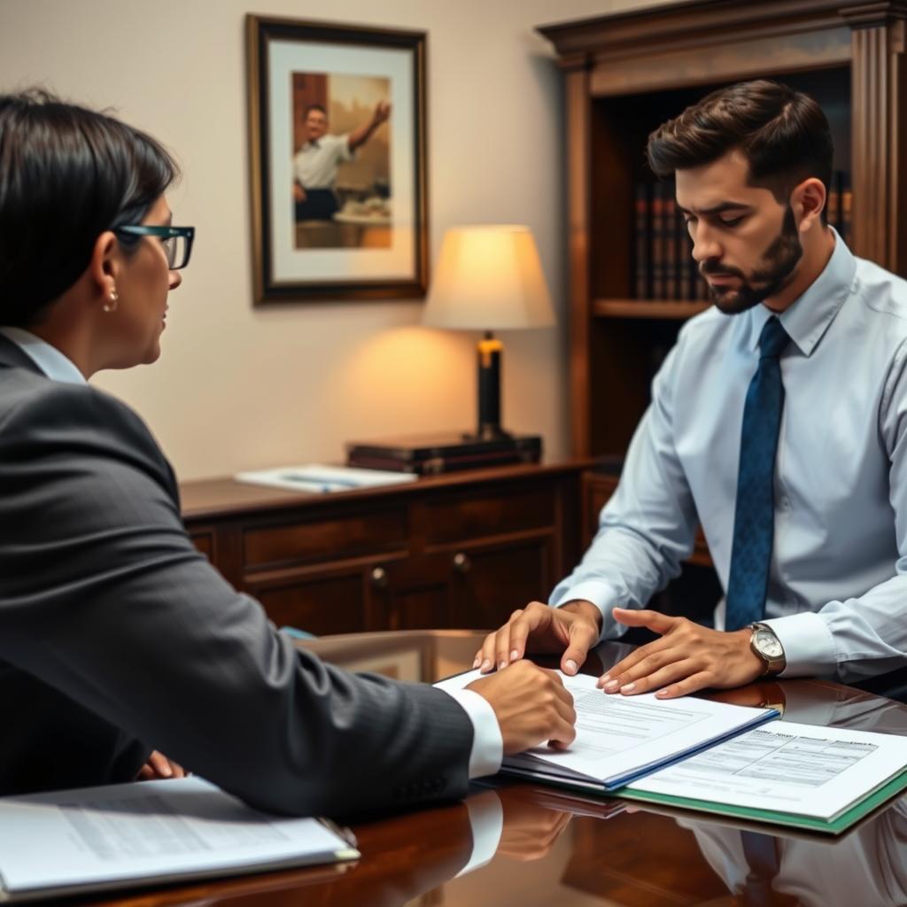 Temporary Custody Lawyer Isle of Wight County, VA