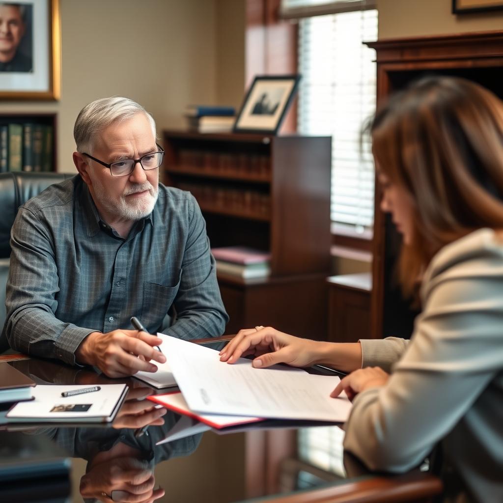 Temporary Custody Lawyer James City County, VA