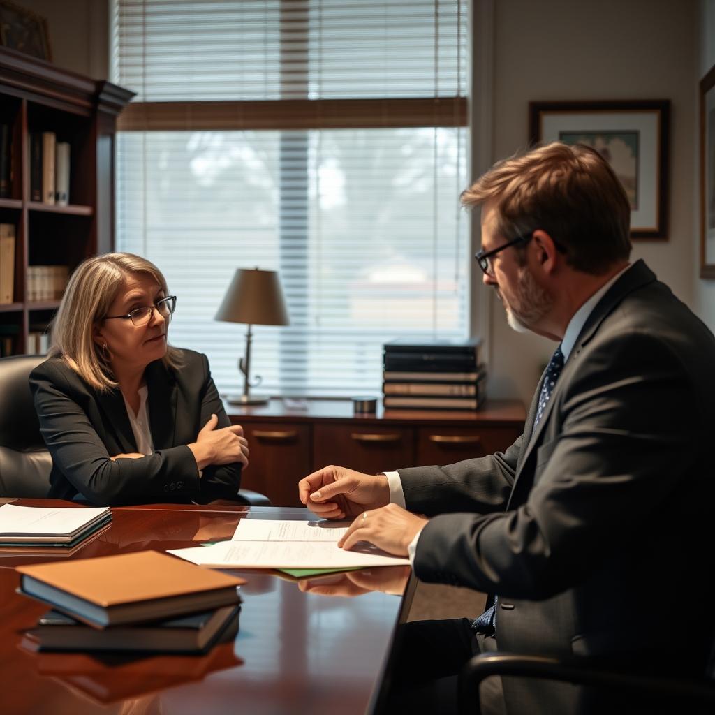 Temporary Custody Lawyer York County, VA