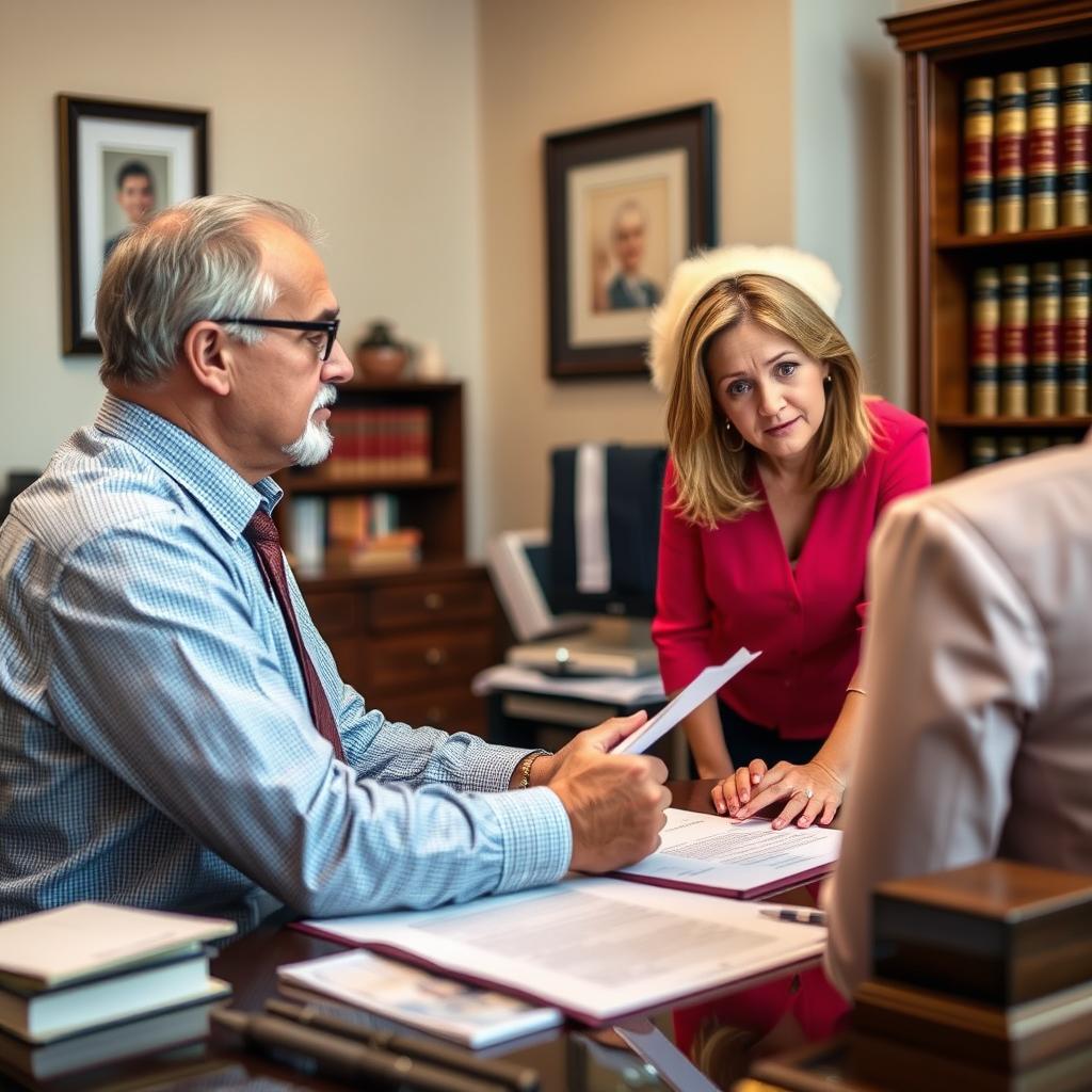 Third Party Custody Lawyer James City County, VA